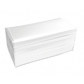 Ręczniki papierowe ZZ karton 20 sztuk (20x160 listków paczka) = 3200 listków